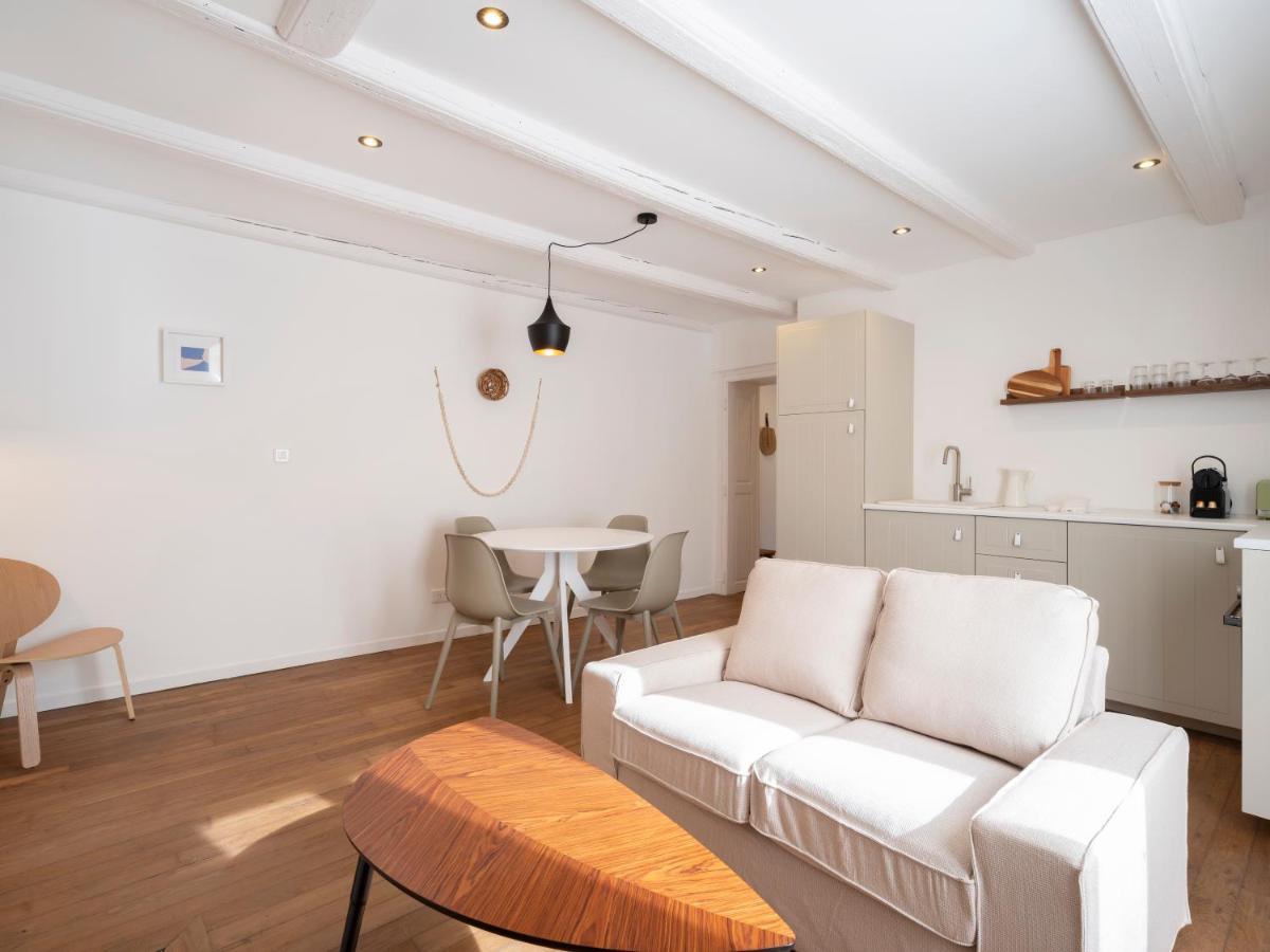 Le Cosy De Keller - Nancy-Centre - Ideal Pros Extérieur photo