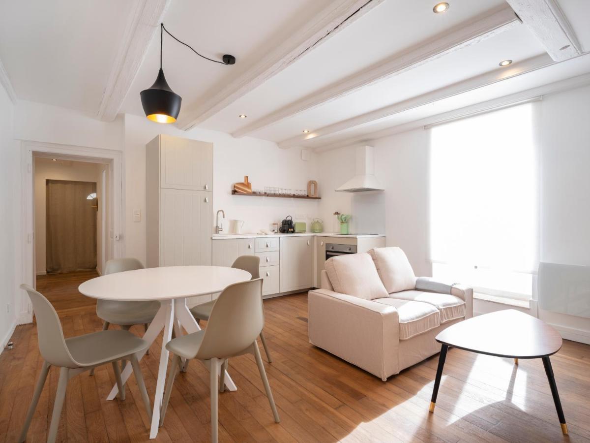 Le Cosy De Keller - Nancy-Centre - Ideal Pros Extérieur photo